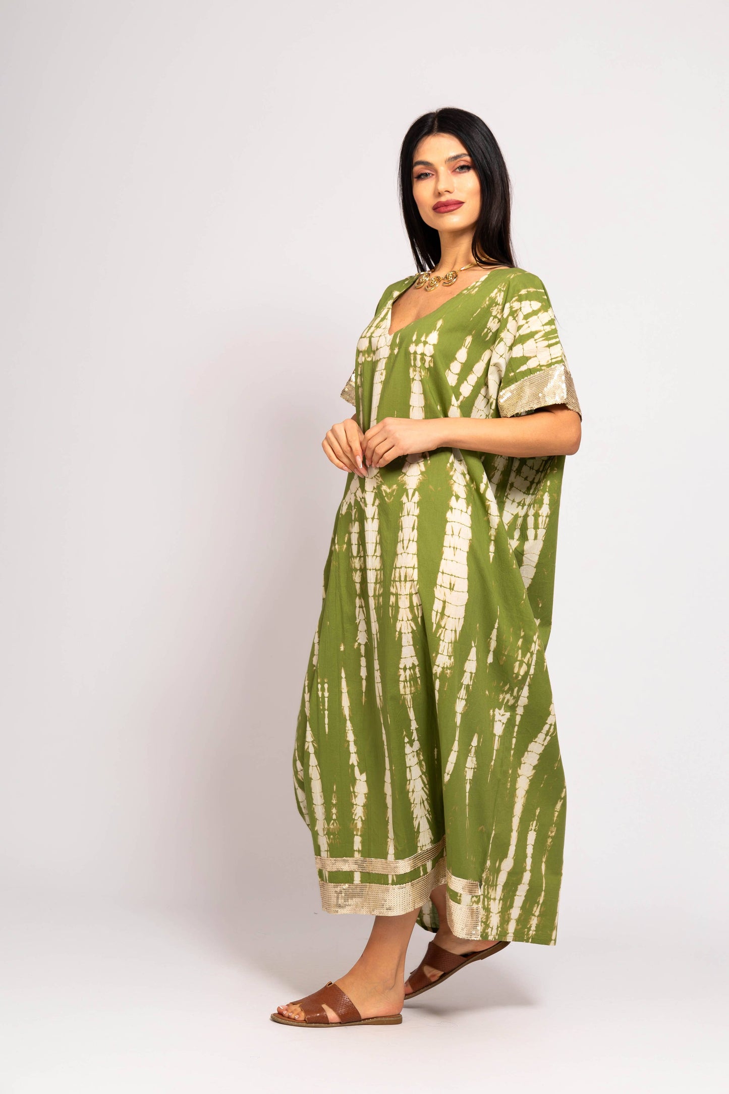 Cotton Kaftan
