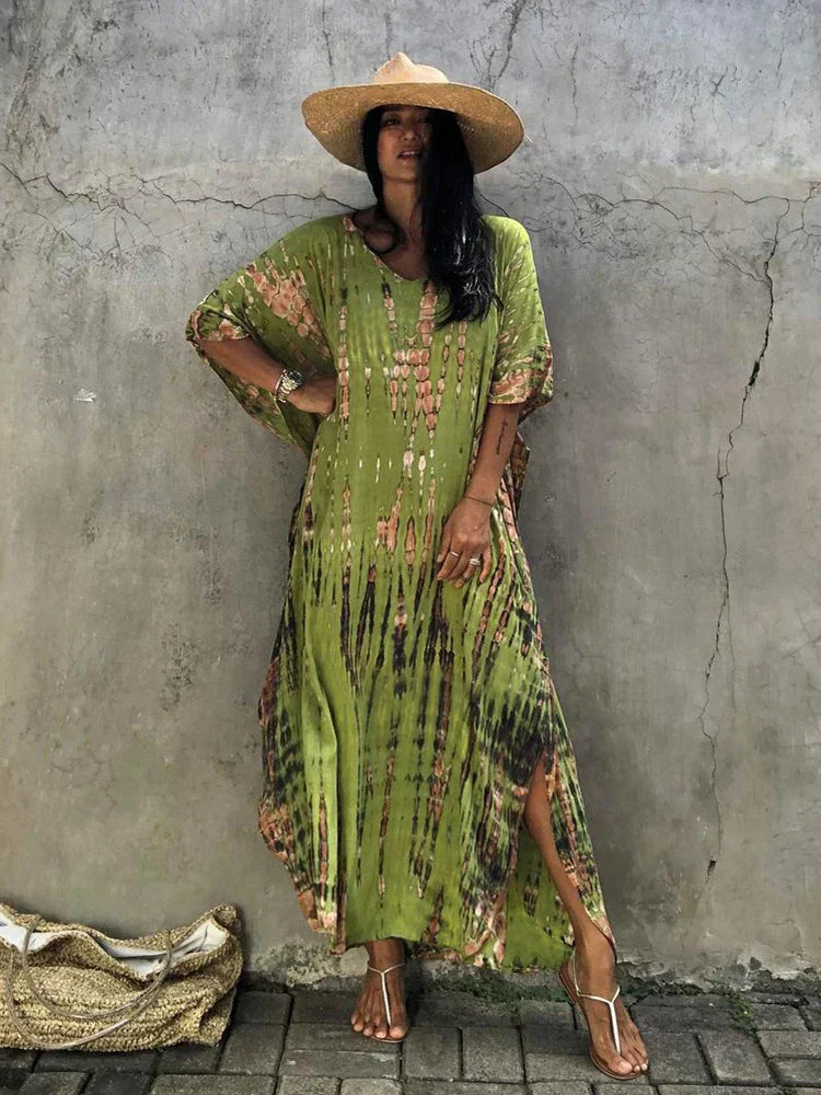 Best Selling Kaftan/Viscose