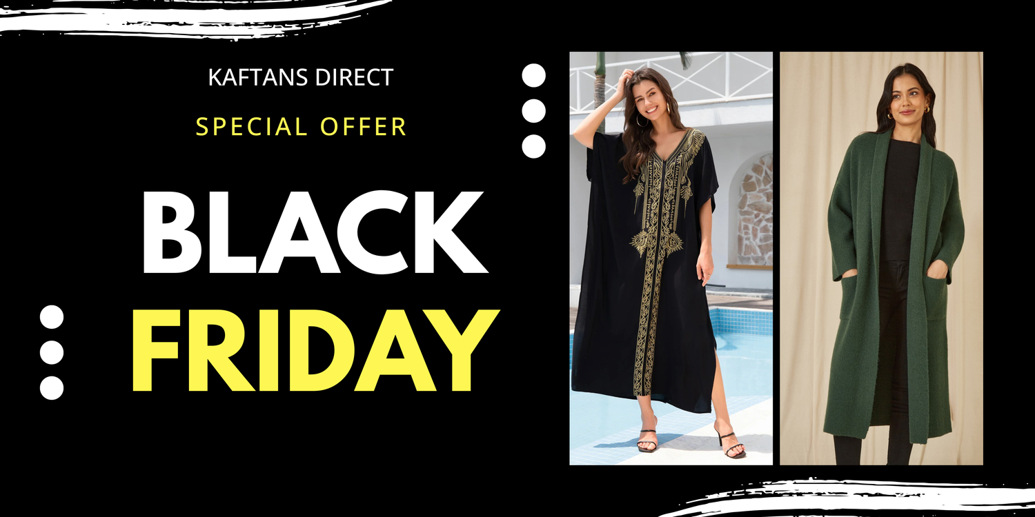 Black Friday Savings