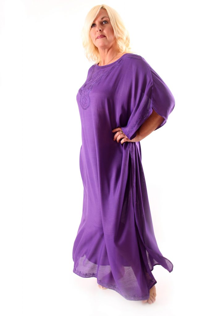 Plain Kaftans