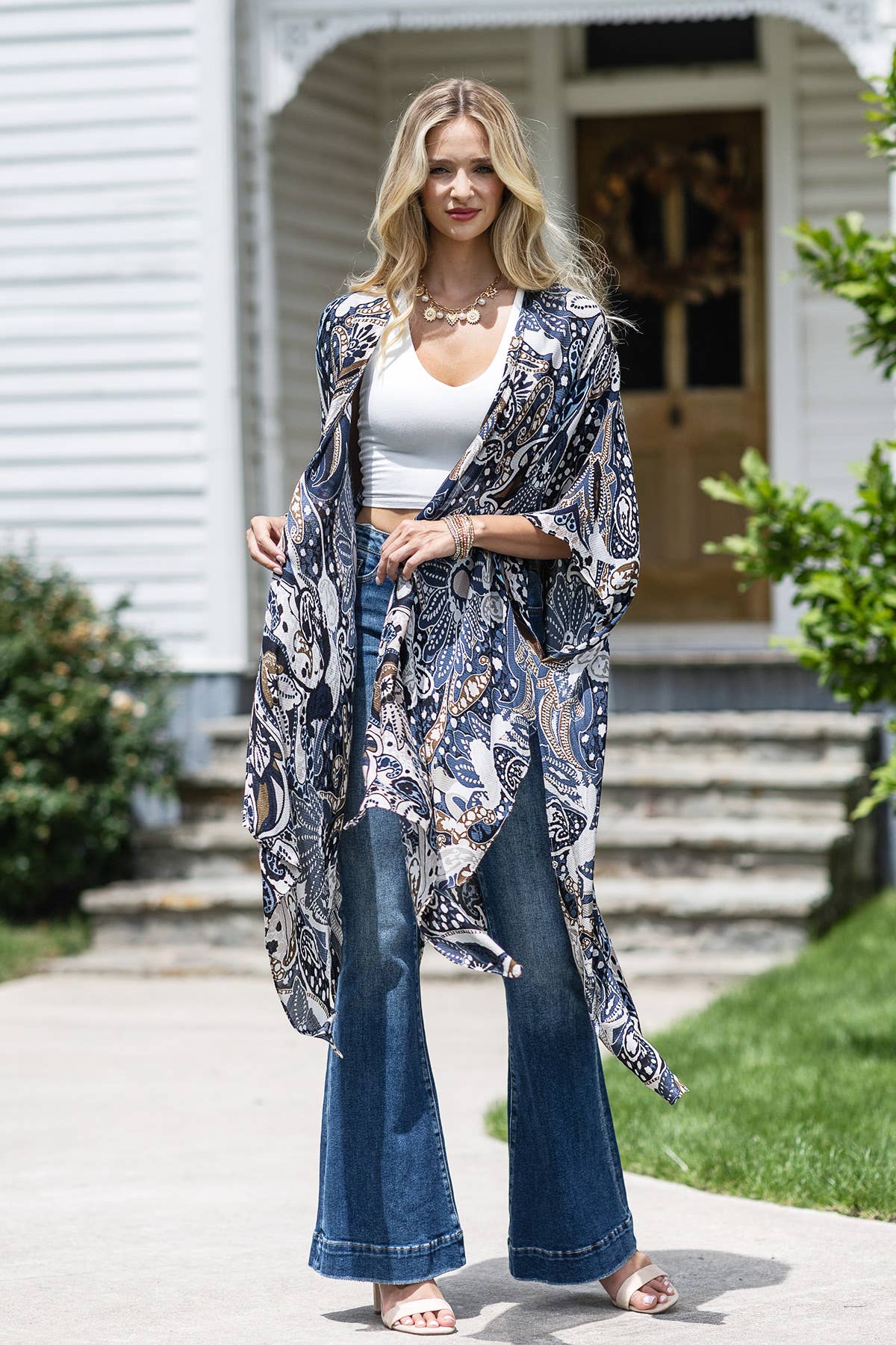 Winderme Kimono