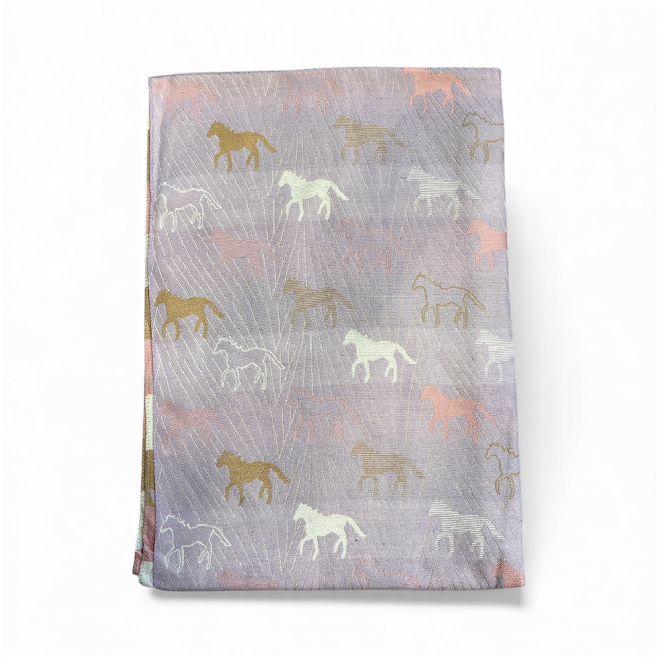Horse winter scarf