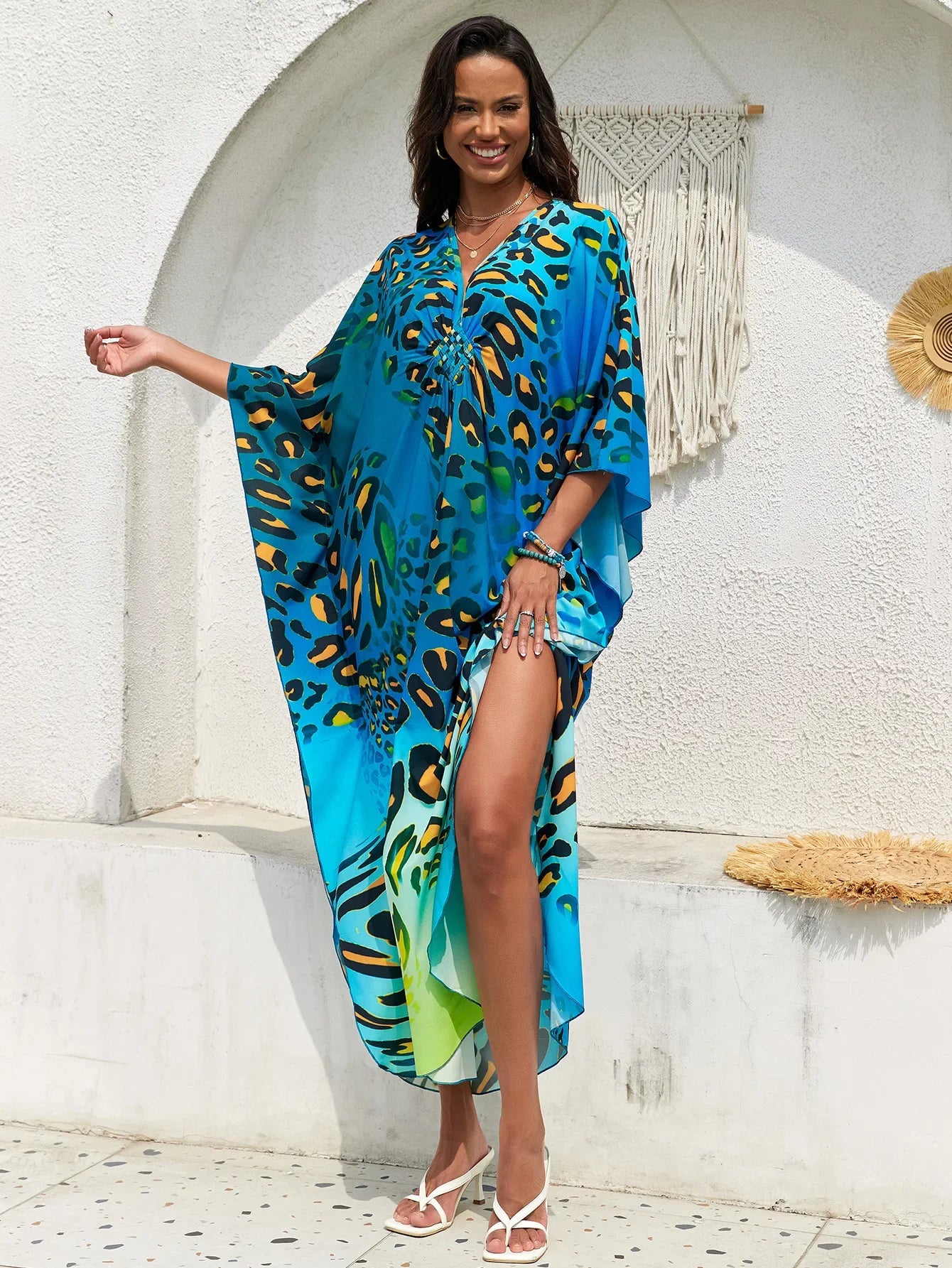 Batwing Kaftan