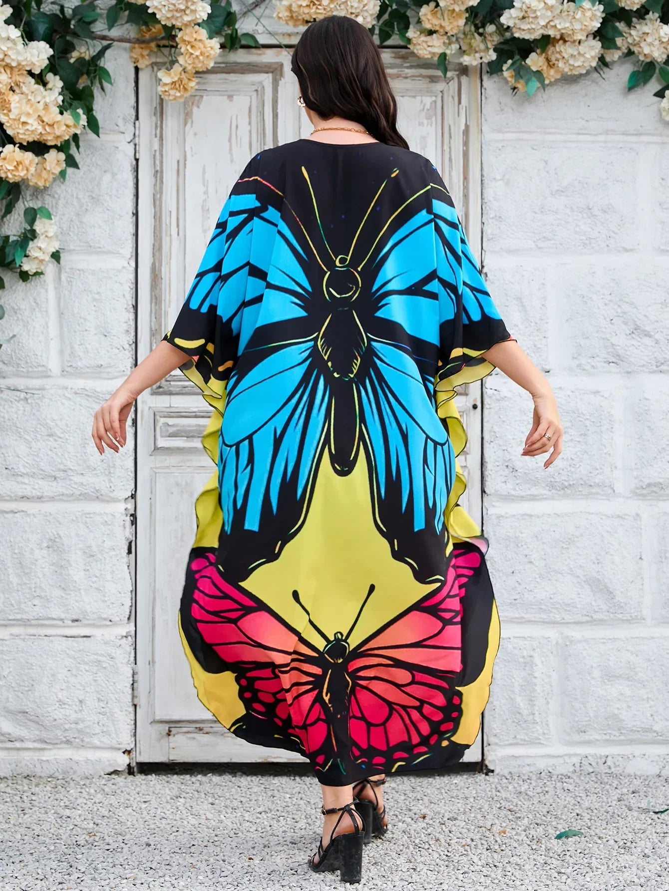 Batwing Kaftan