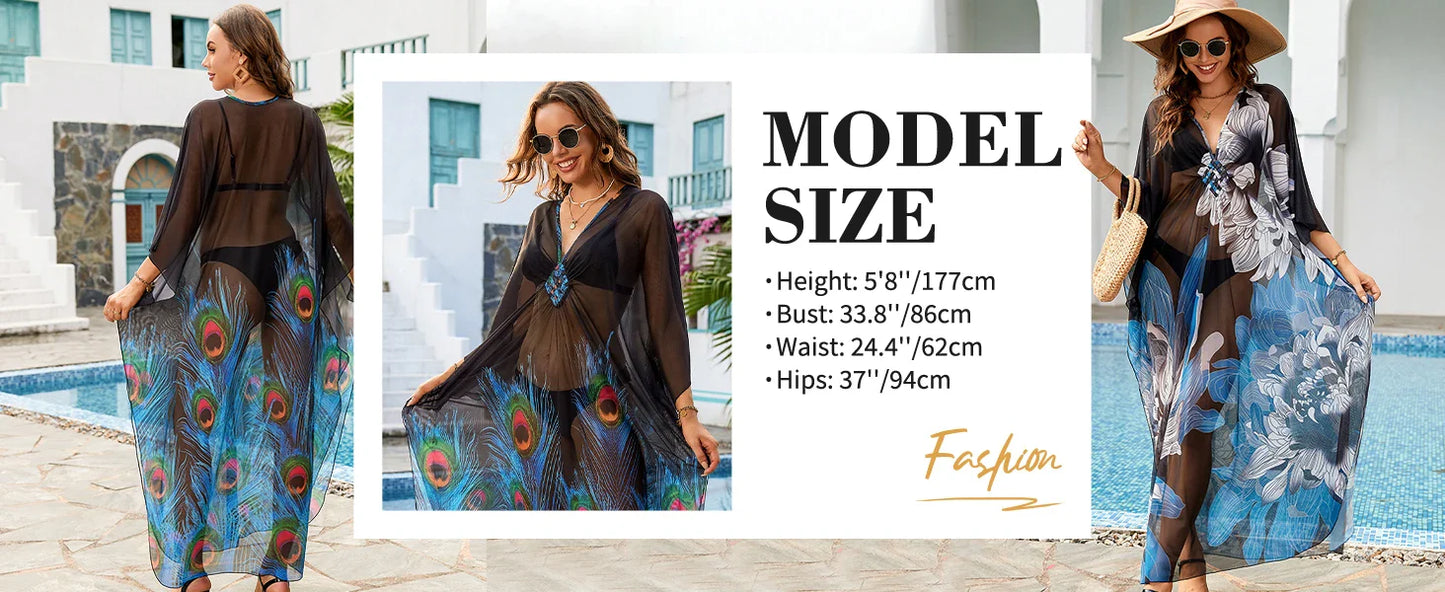 Kaftan Dresses/various styles