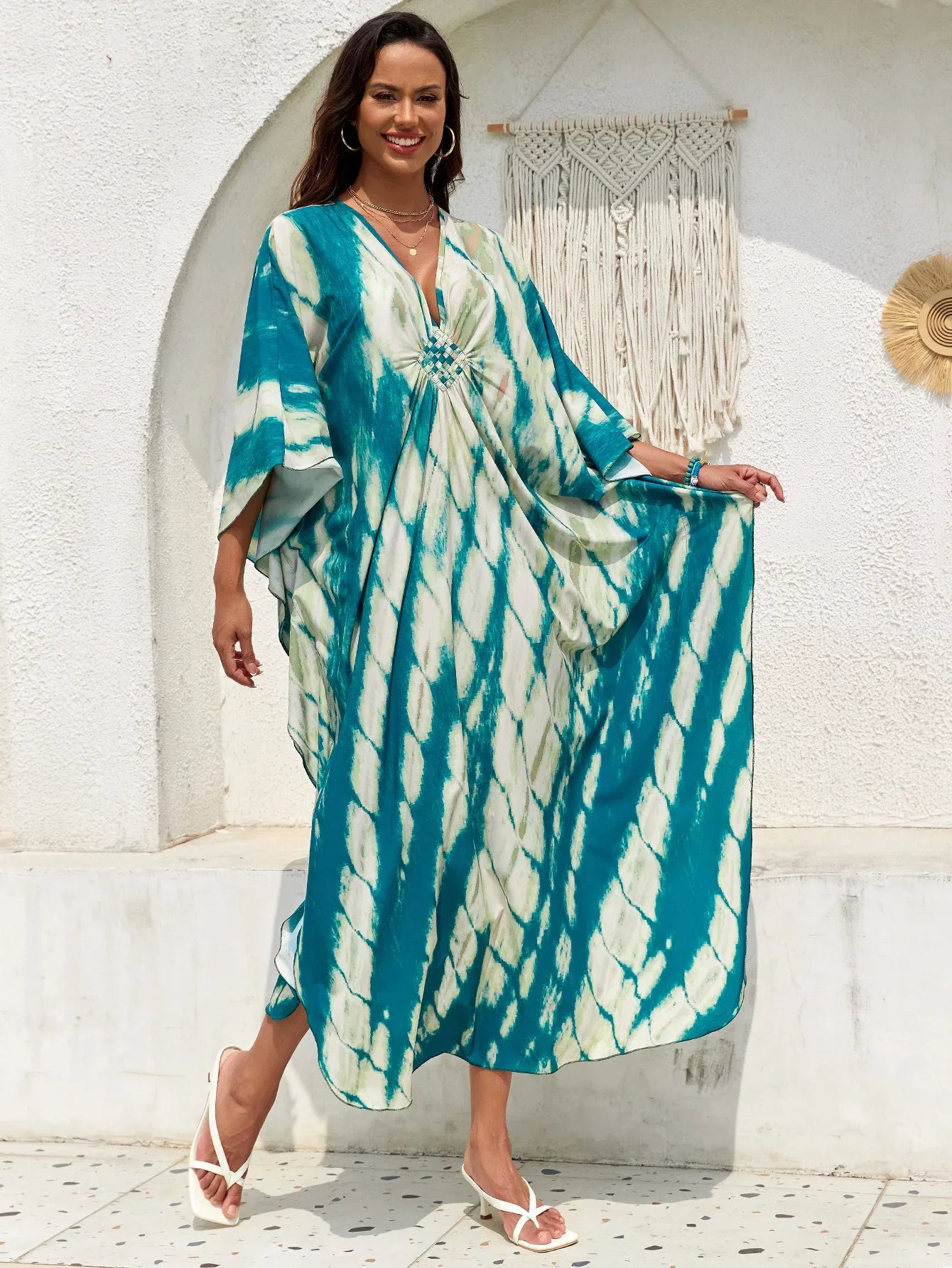 Batwing Kaftan