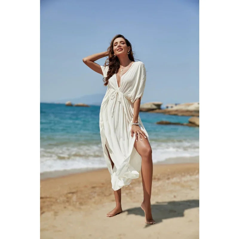 Stylish Ibiza kaftan