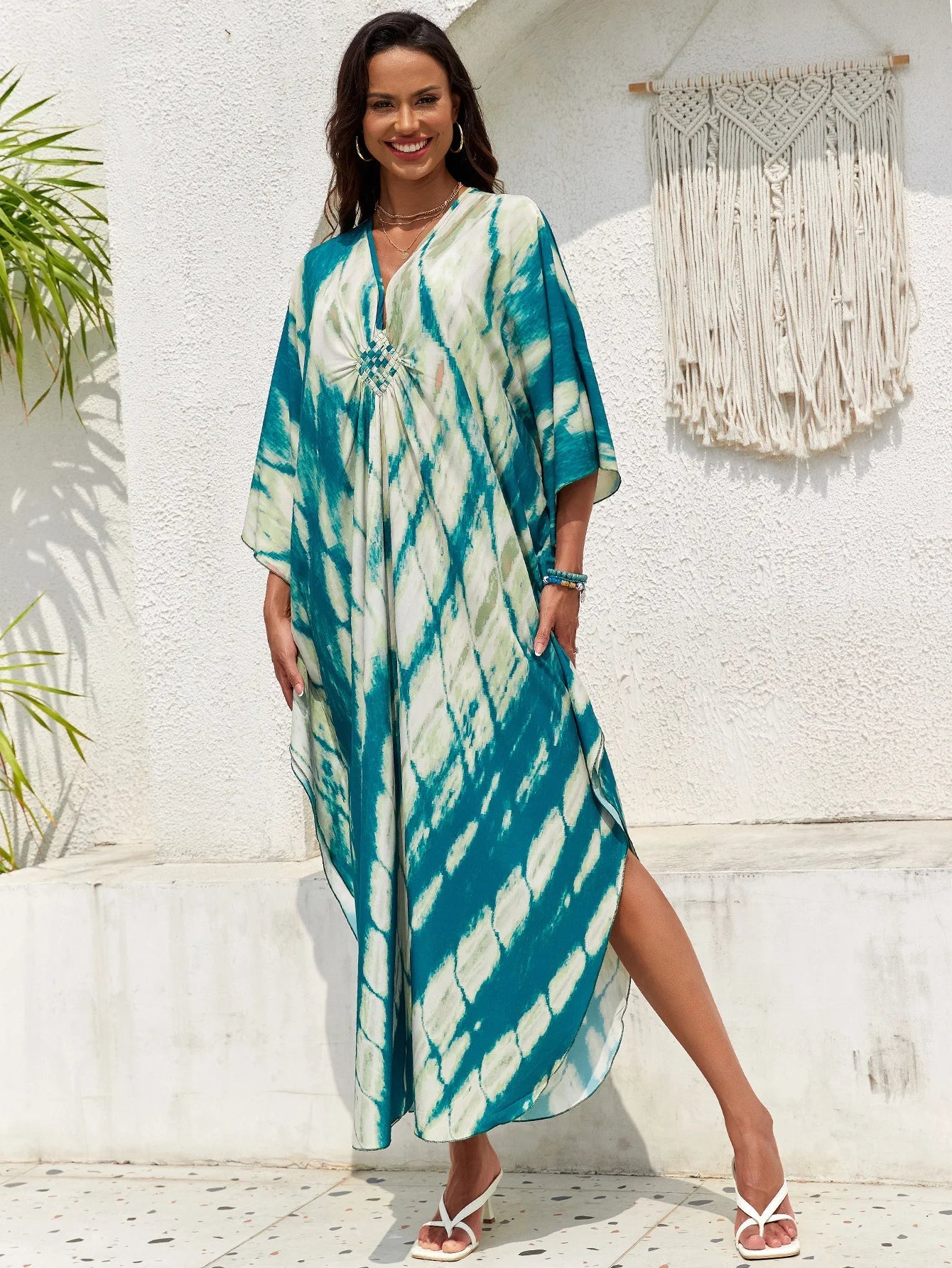 Batwing Kaftan
