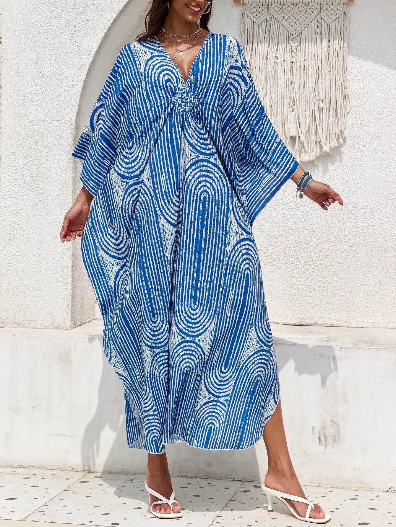 Batwing Kaftan