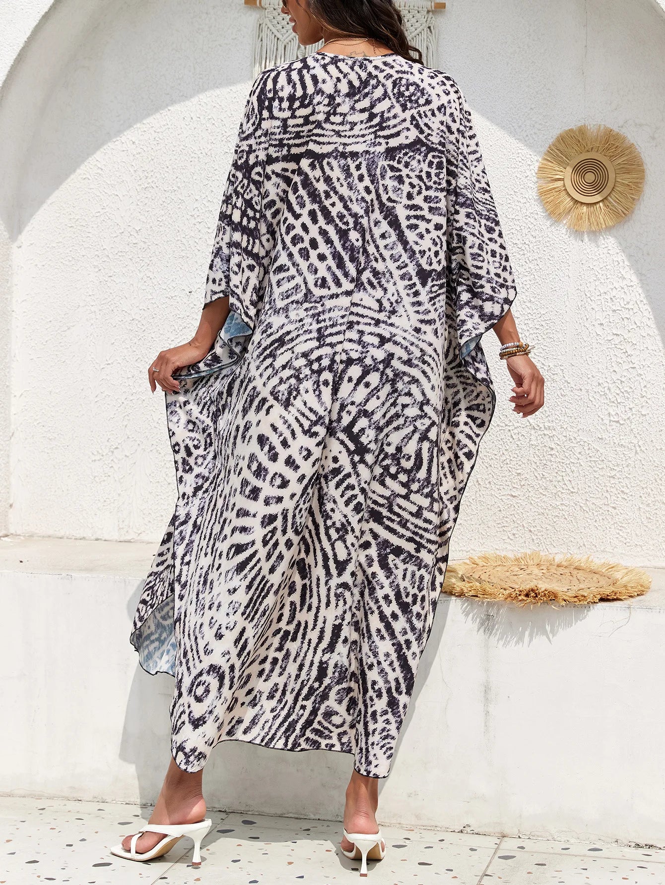 Batwing Kaftan