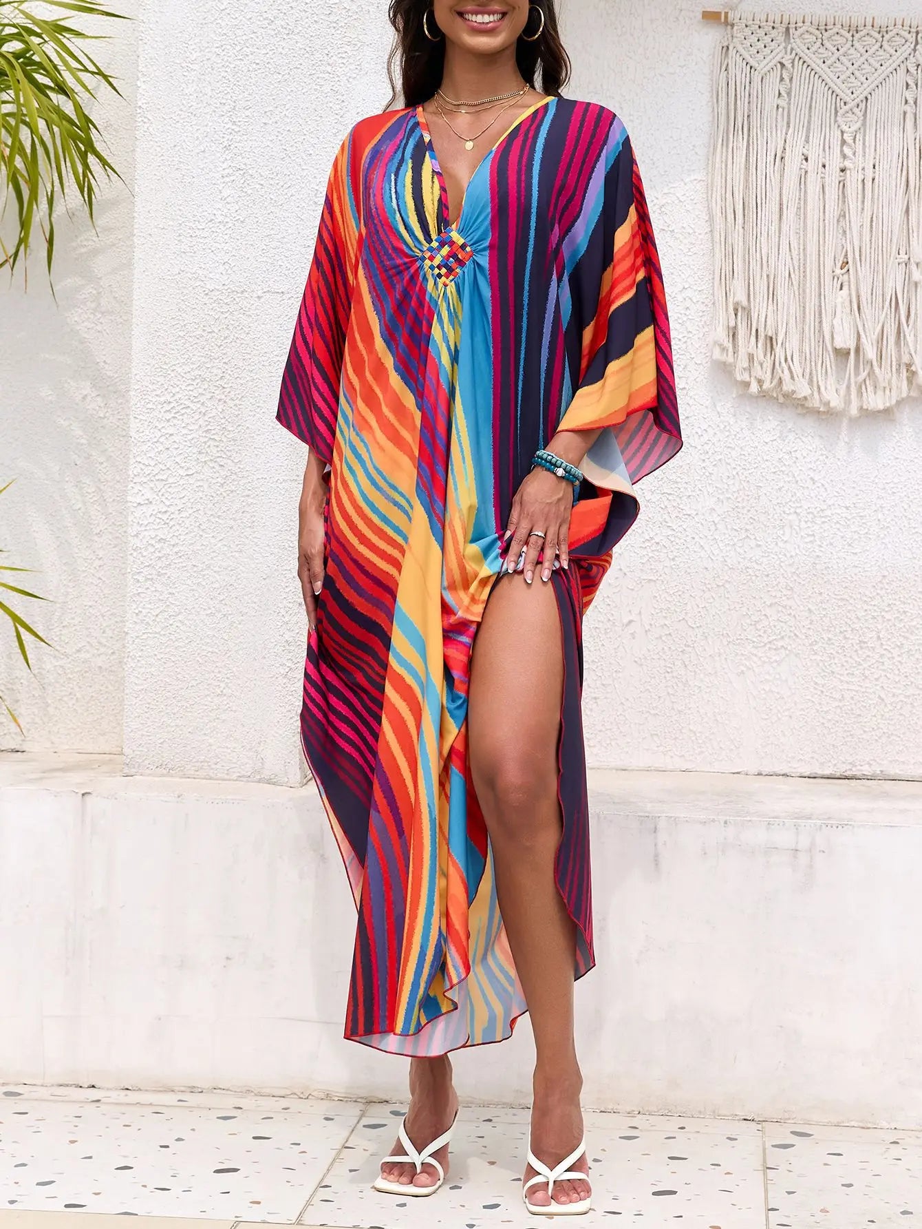 Batwing Kaftan