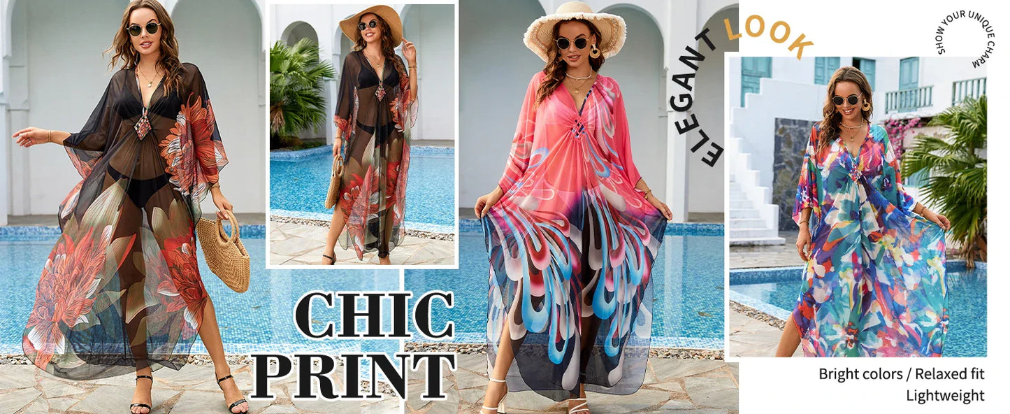 Kaftan Dresses/various styles