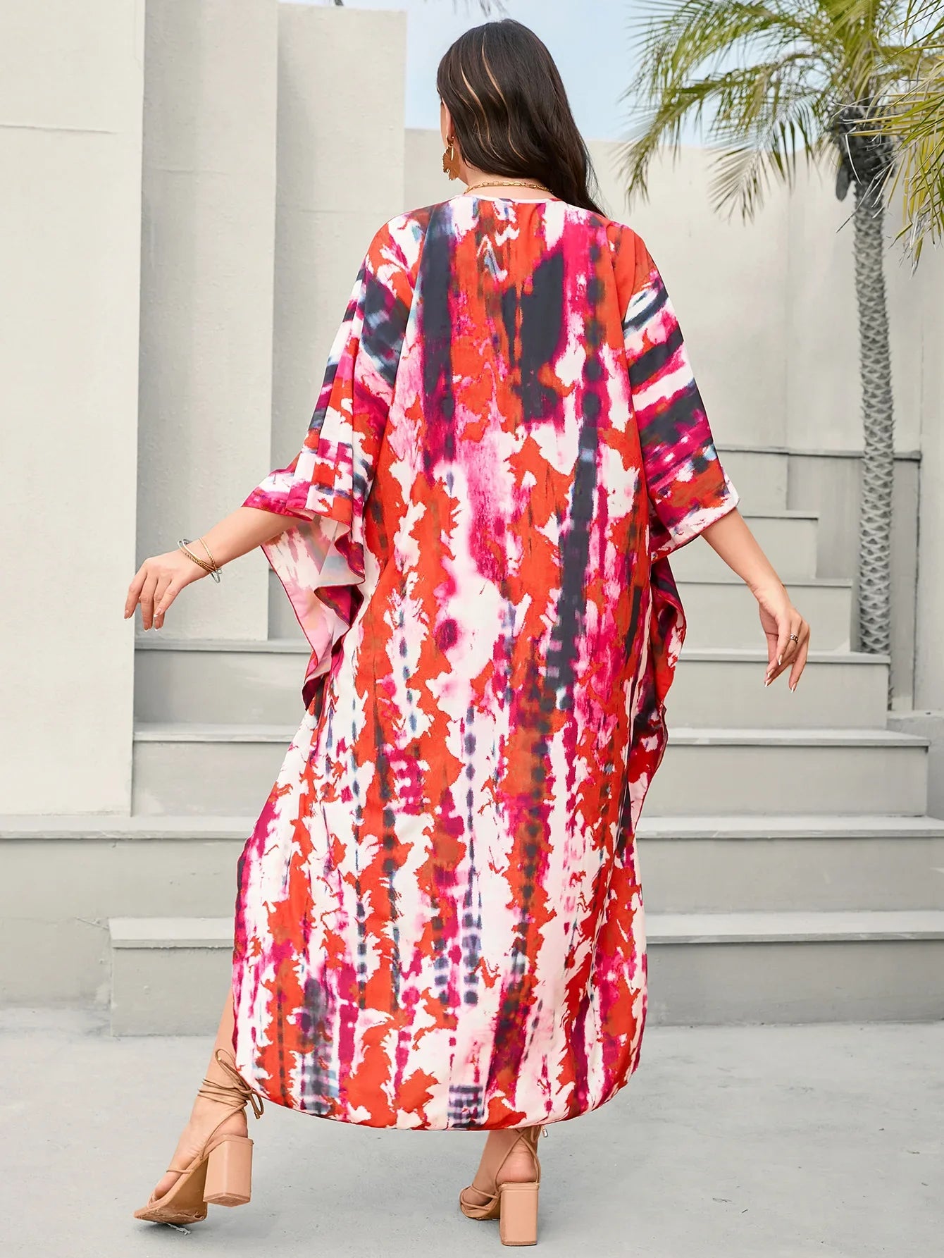 Batwing Kaftan