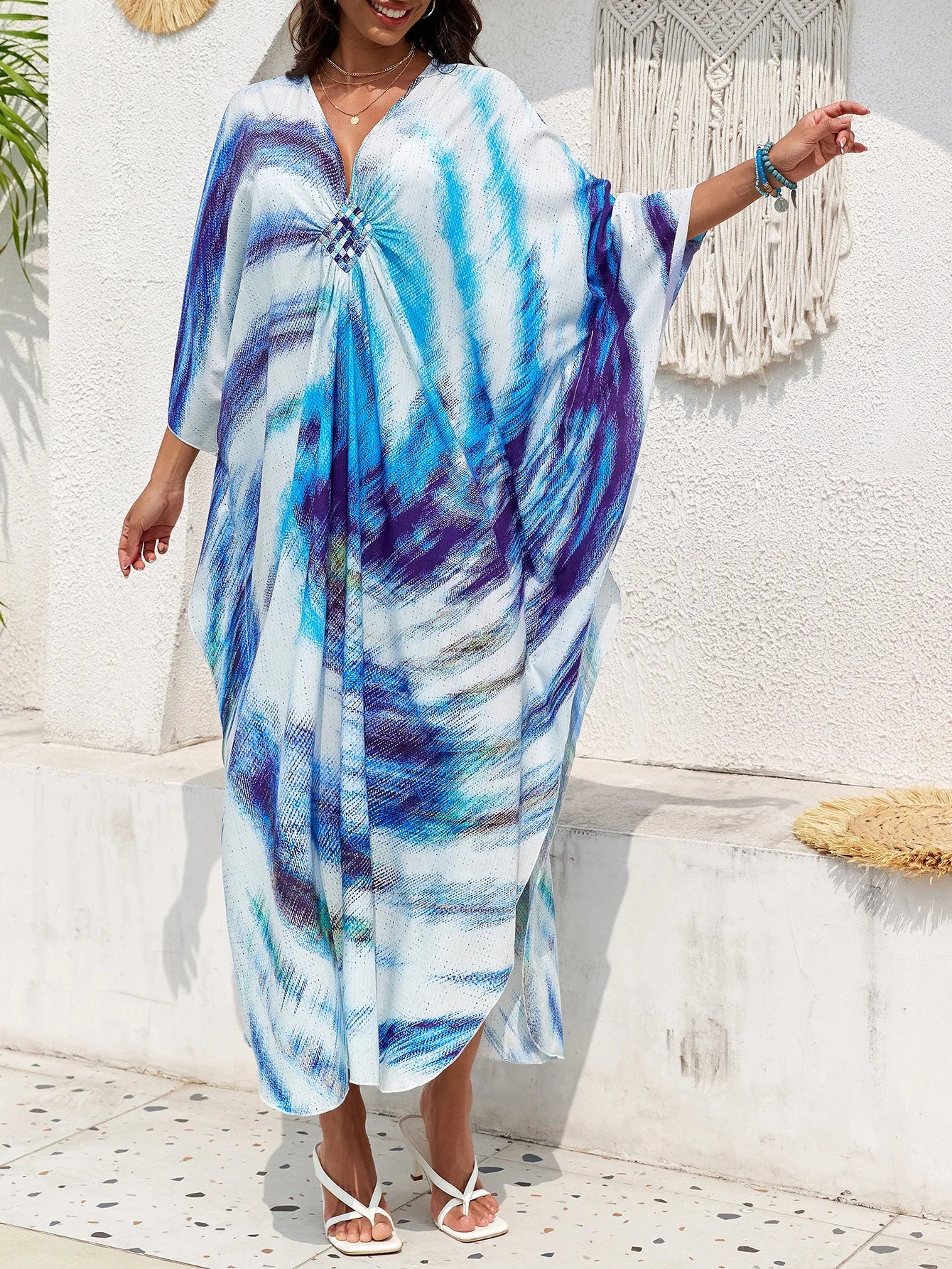 Batwing Kaftan