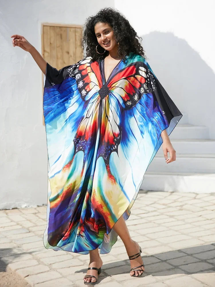 Butterfly Kaftan/special offer.