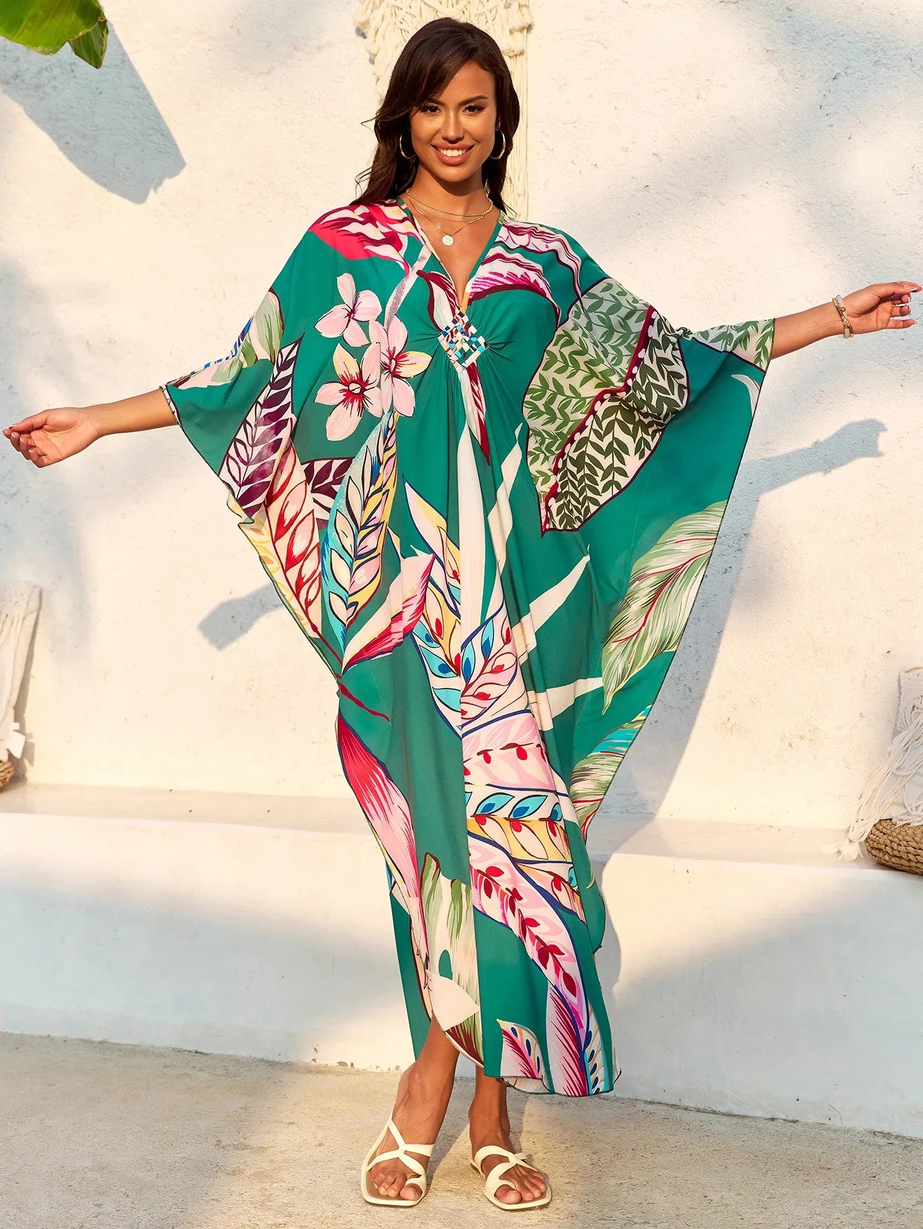 Batwing Kaftan