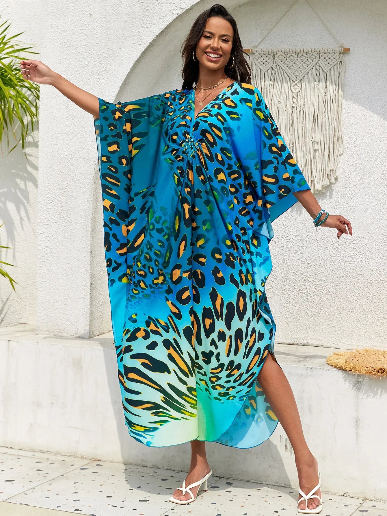 Batwing Kaftan
