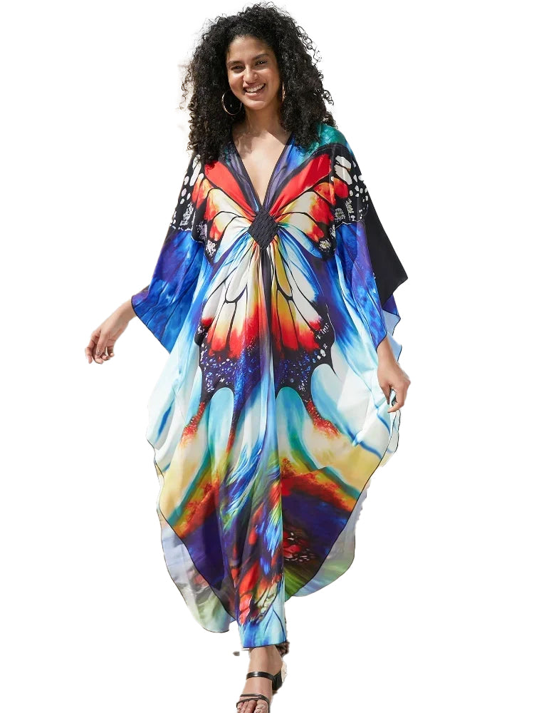 Butterfly Kaftan/special offer.