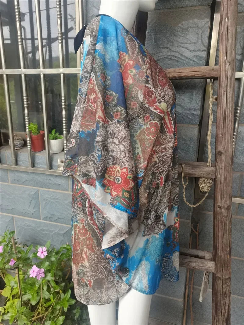 Boho Summer Cover Up