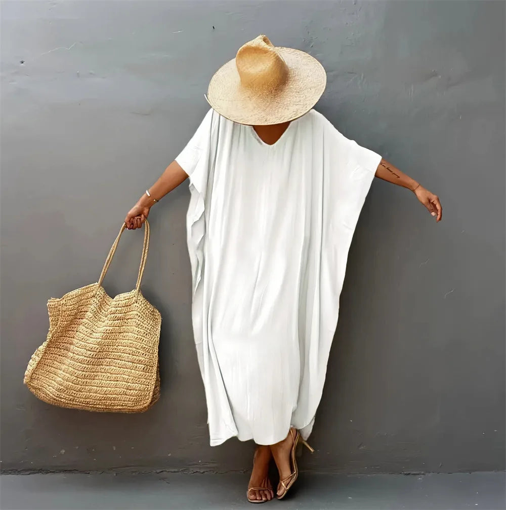 Plain Kaftan