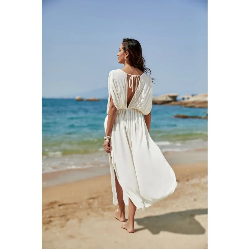 Stylish Ibiza kaftan
