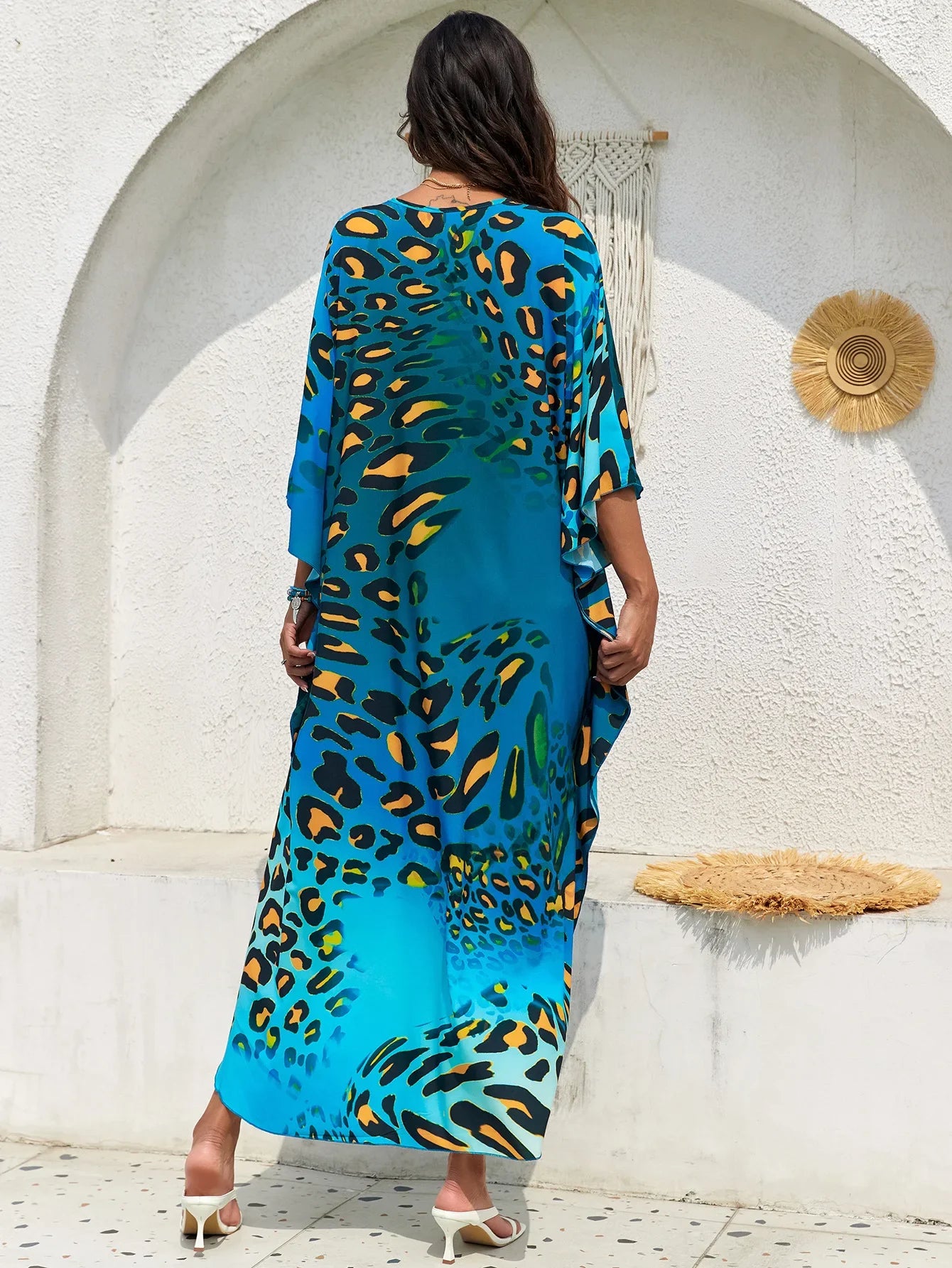 Batwing Kaftan