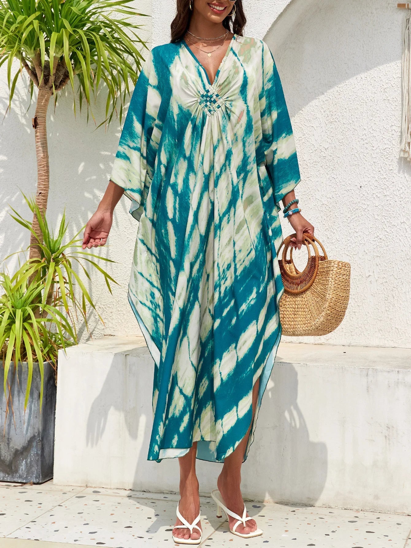 Batwing Kaftan