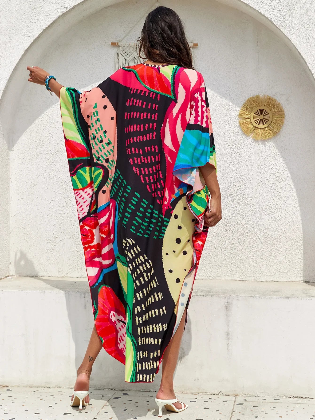 Batwing Kaftan