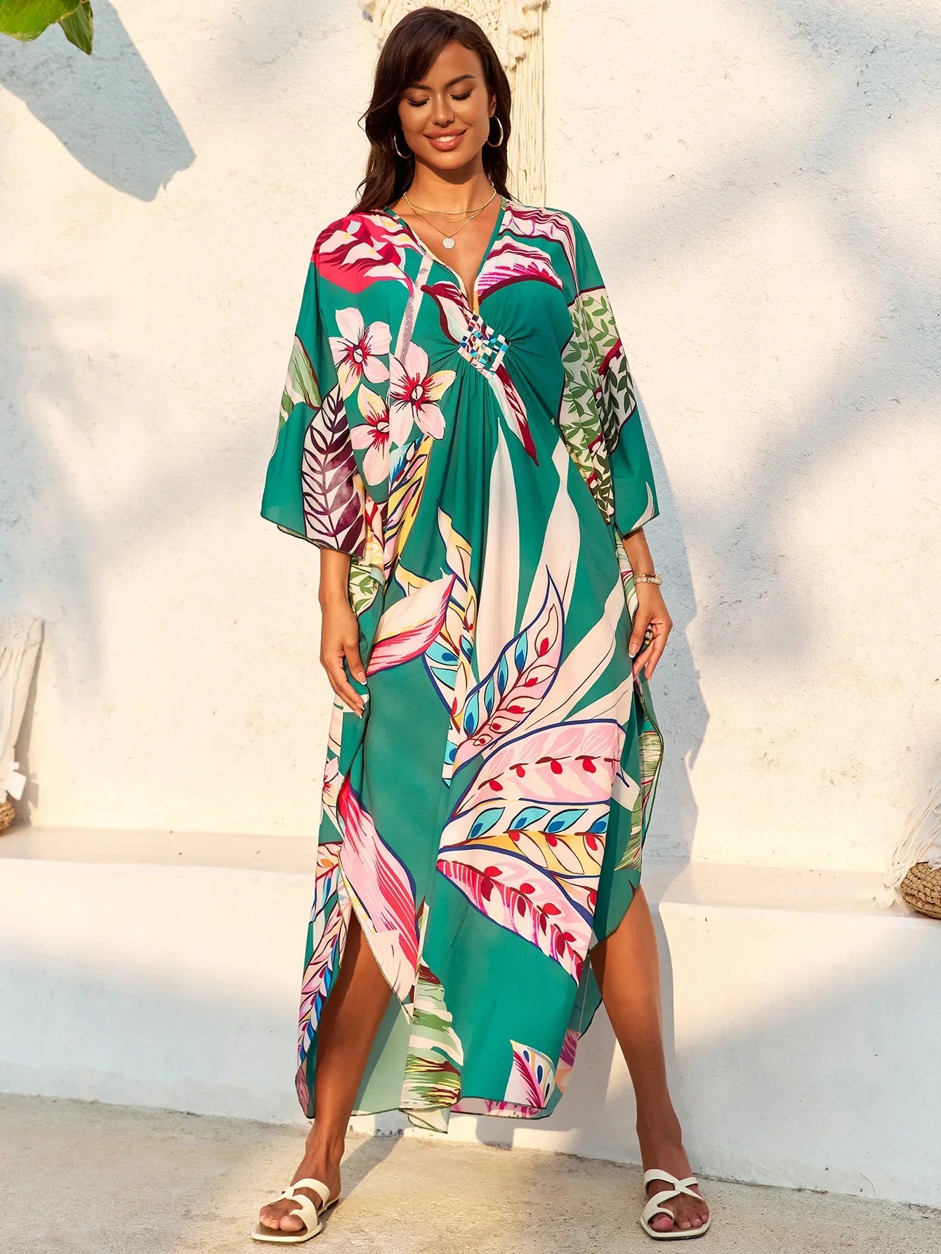 Batwing Kaftan