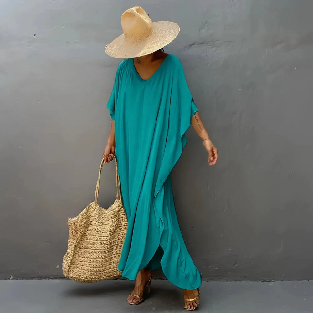 Plain Kaftan