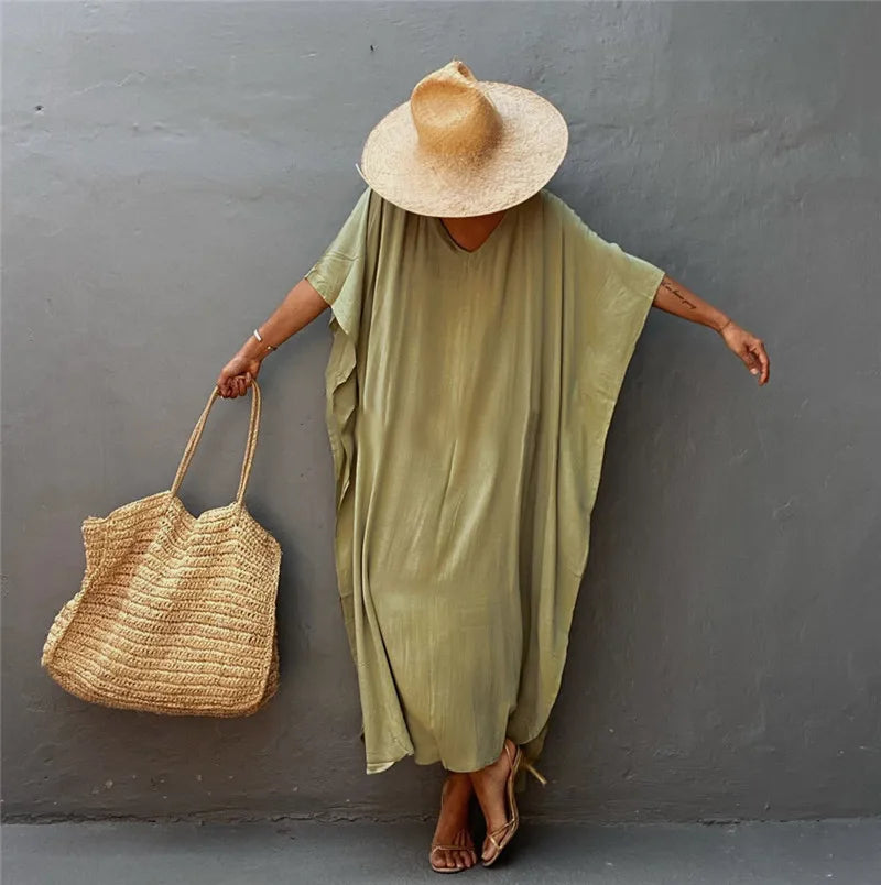 Plain Kaftan