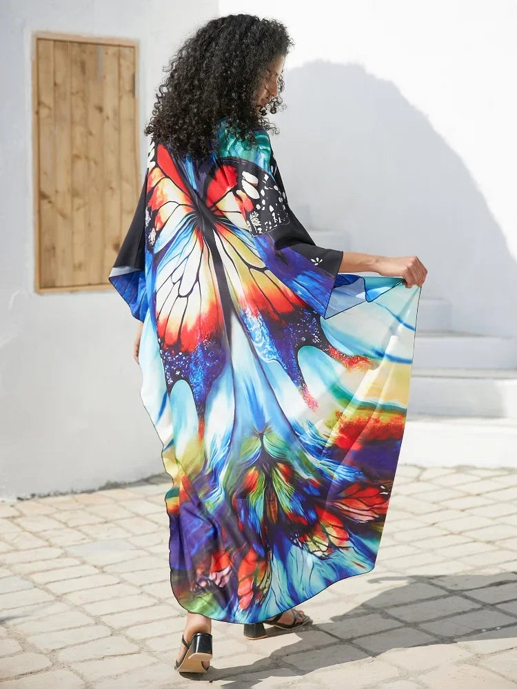 Butterfly Kaftan/special offer.