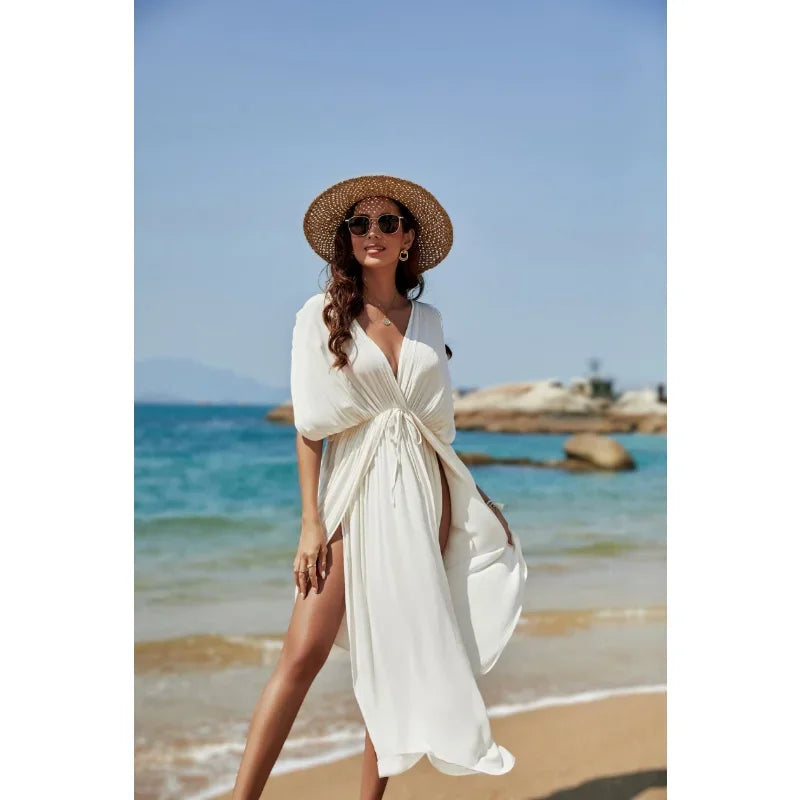 Stylish Ibiza kaftan