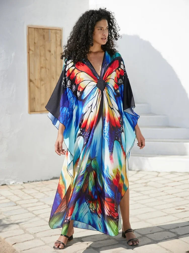 Butterfly Kaftan/special offer.