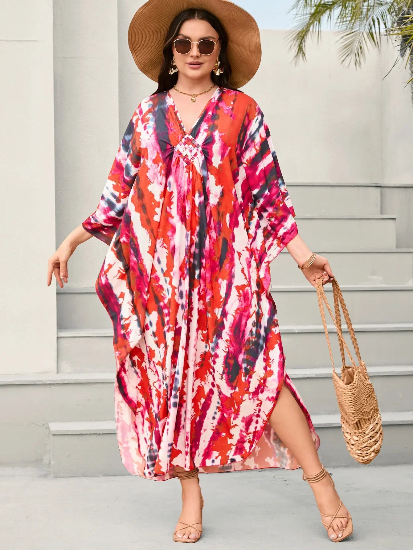 Batwing Kaftan