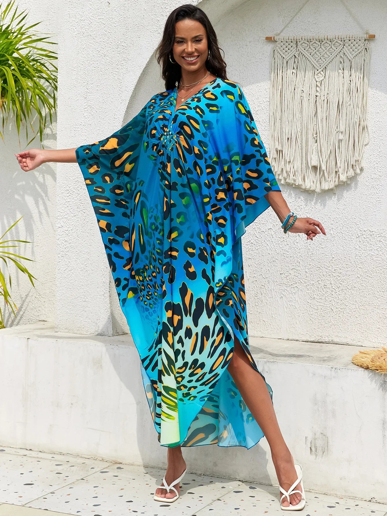 Batwing Kaftan