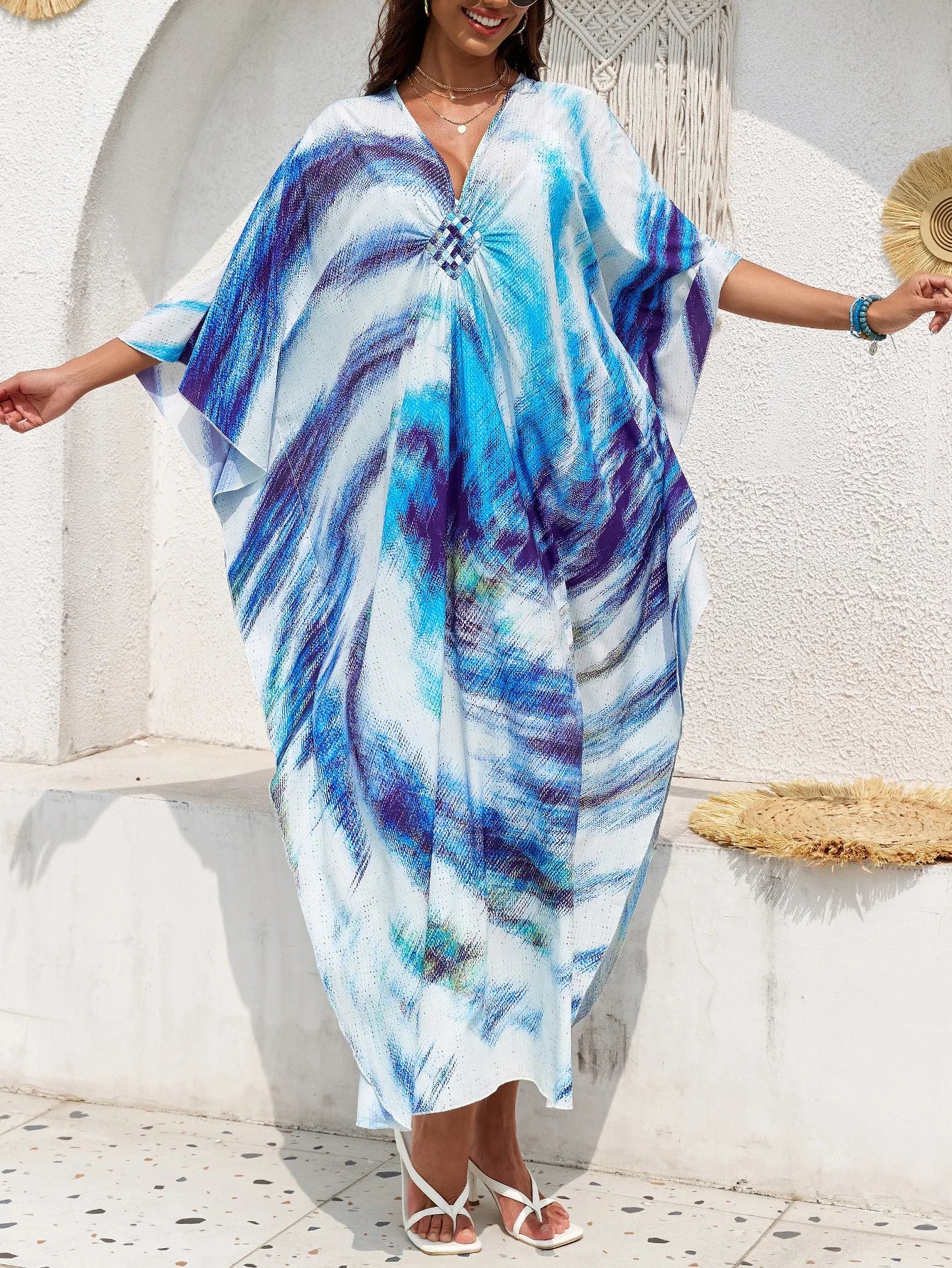 Batwing Kaftan