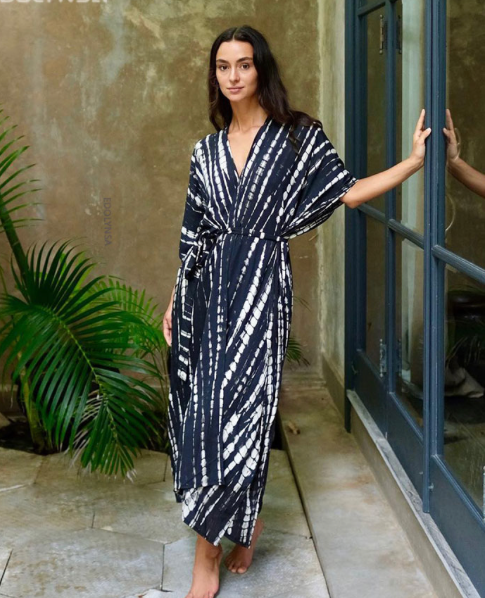 Bohemian Kimono – Available in 6 Colours - Kaftans direct