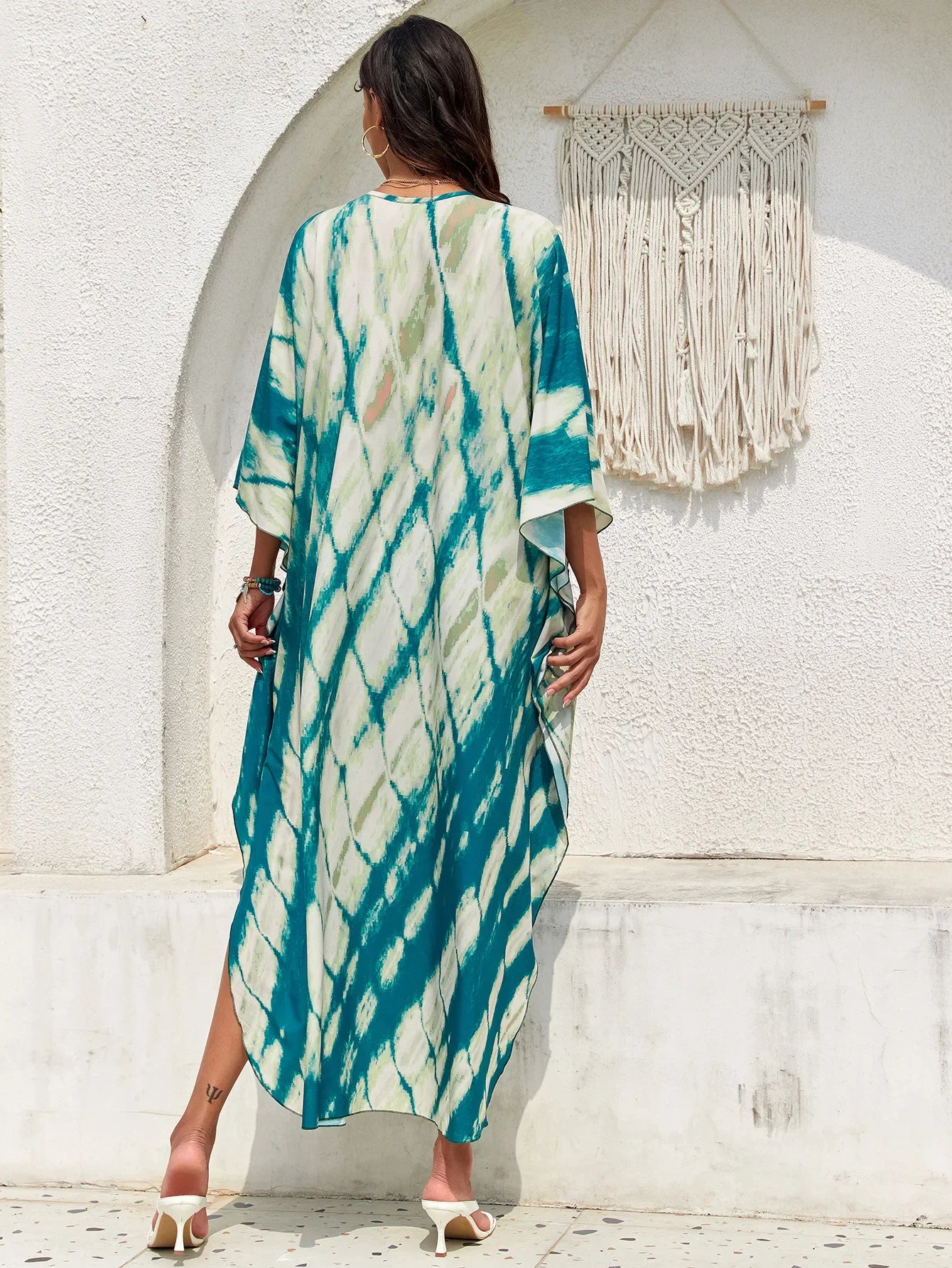 Batwing Kaftan
