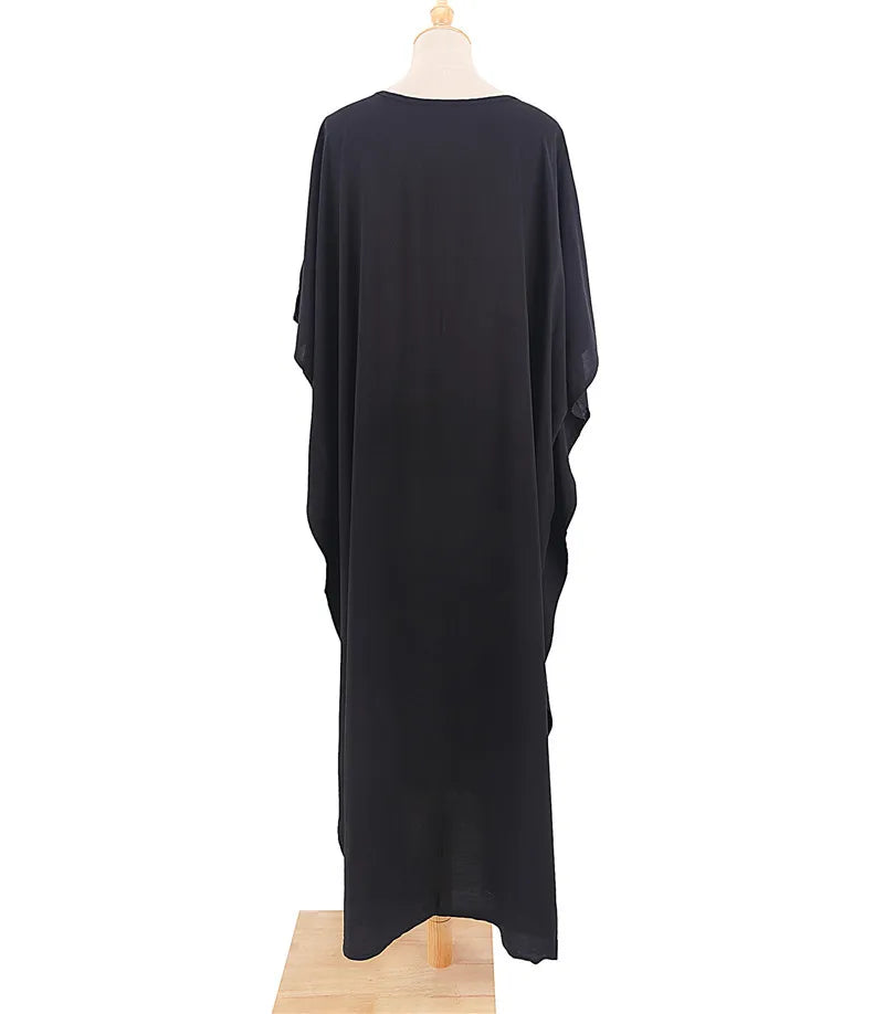Plain Kaftan