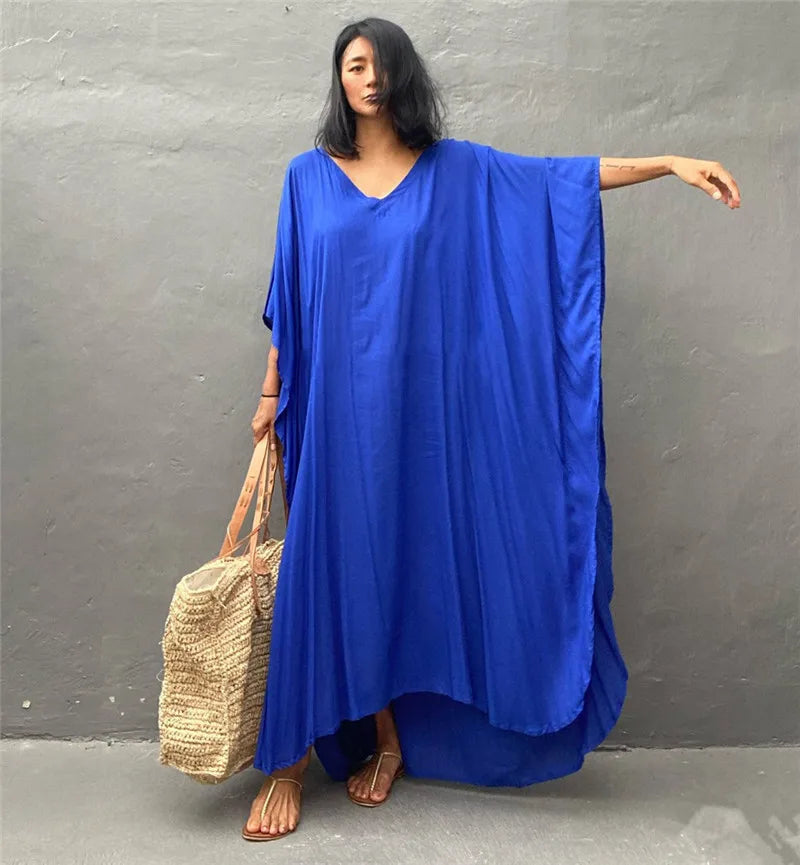 Plain Kaftan