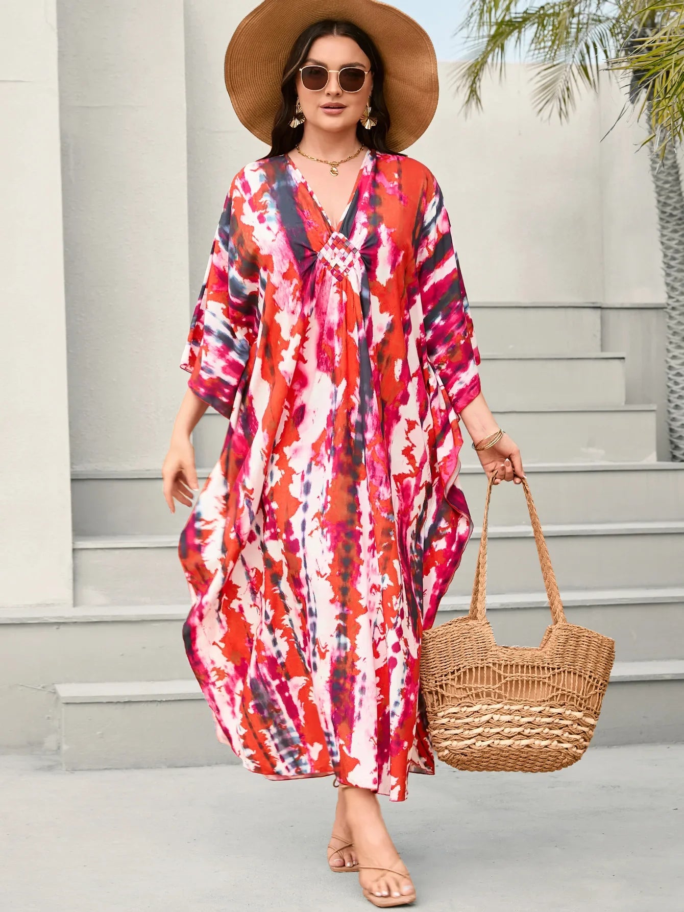Batwing Kaftan