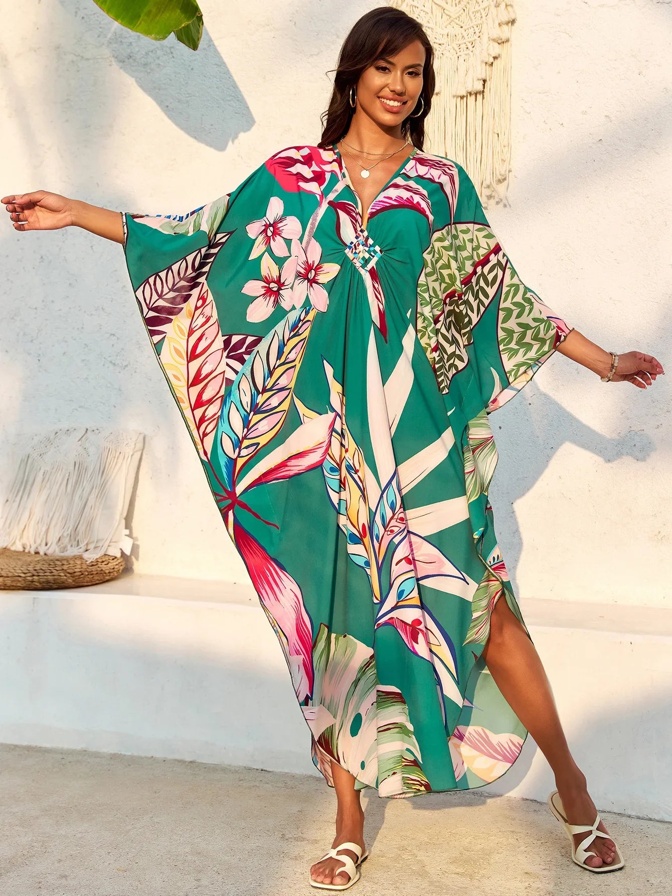 Batwing Kaftan