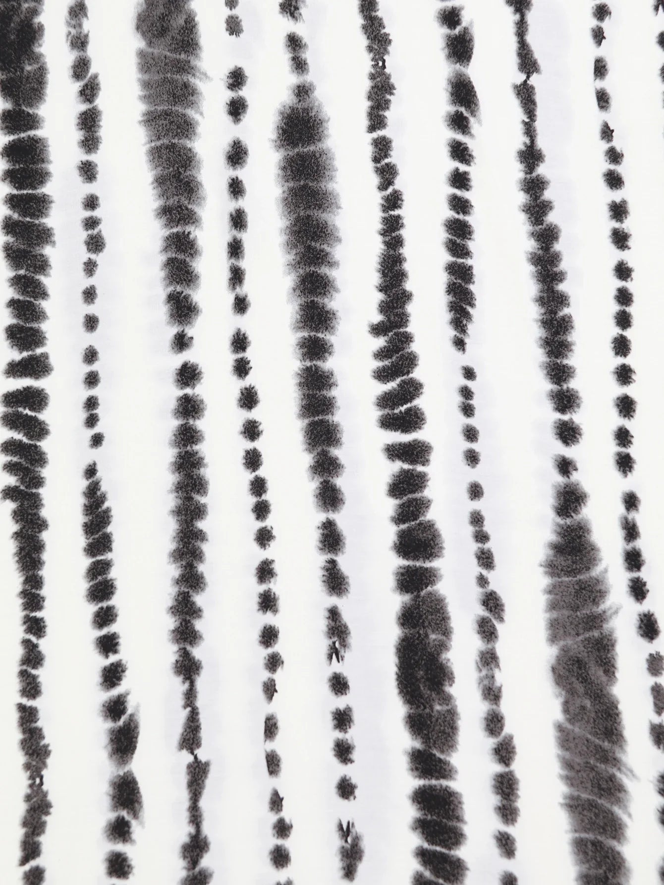 Summer Women's Striped Printed Kaftan