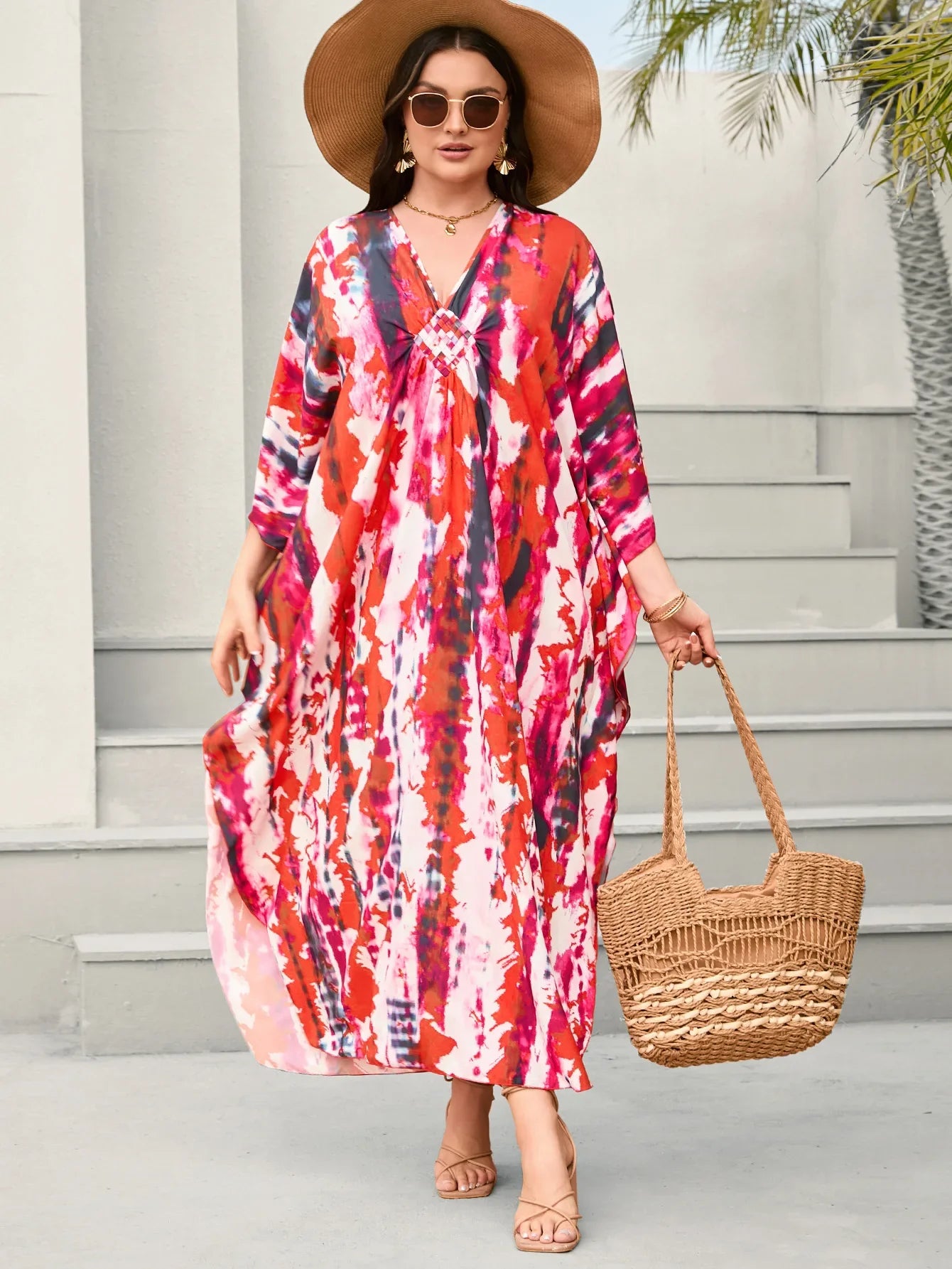 Batwing Kaftan