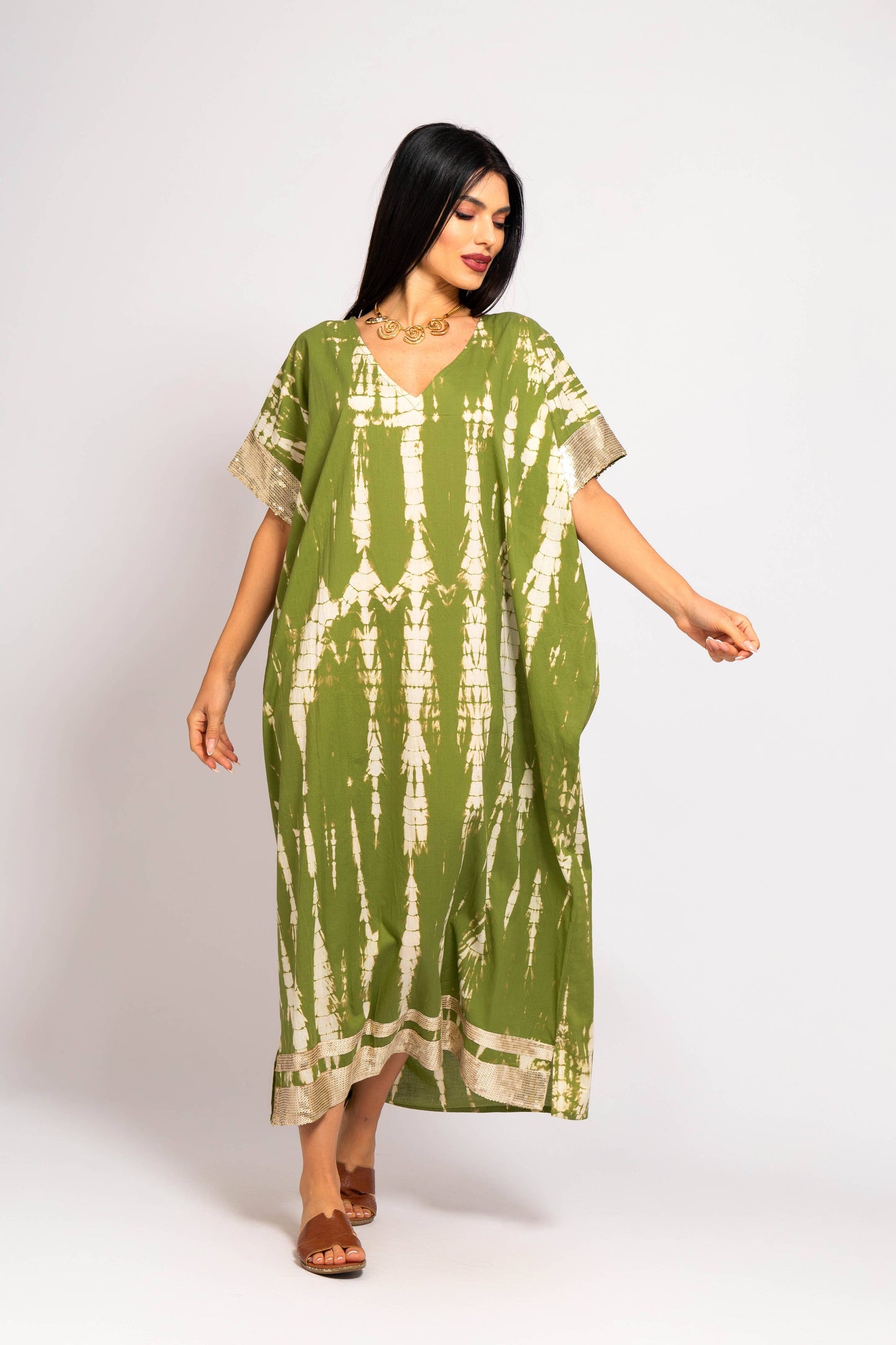 Cotton Kaftan