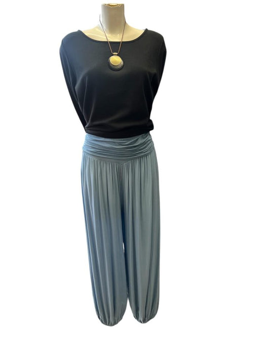 Plain Harem Pants