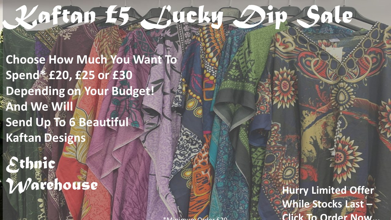 Lucky Dip Sale